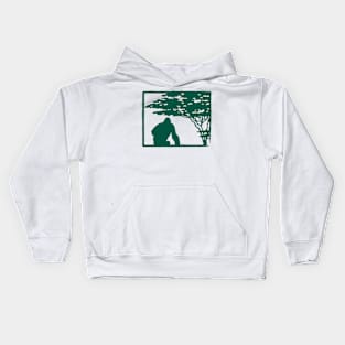 Better Cincinnati Zoo logo Kids Hoodie